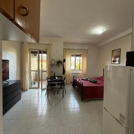 Residenza Anagnina-2